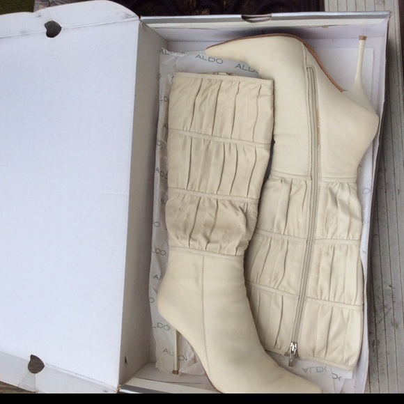 Aldo Shoes - ALDO  leather boots